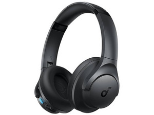 Audifonos Inalámbricos Tipo Diadema Soundcore Q11i, Bluetooth, Color Negro.