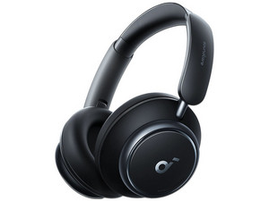 Audífonos Inalámbricos Tipo Diadema Soundcore Space Q45, Bluetooth. Color Negro.