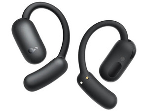Audifonos Inalámbricos Soundcore AeroFit 2, Con Estuche de Carga, Respuesta de Frecuencia 20Hz- 20kHz, Bluetooth. Color Negro.