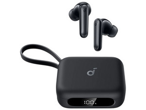 Audífonos Inalámbricos Soundcore P41i True Wireless con Estuche de Carga y Cargador USB-C Integrado, Color Negro.