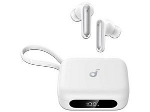 Audífonos SOUNDCORE P41i, Color Blanco.