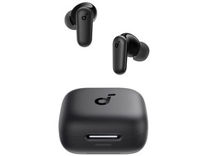 Audífonos Inalámbricos Soundcore by Anker P30, True Wireless con Cancelación de Ruido, Color Negro.