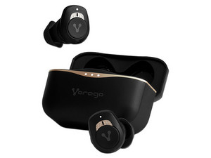 Audífonos Inalámbricos Vorago ESB-600-ANC, Bluetooth 5.1, Repuesta de 20-20kHz, Resistencia IPX5. Color Negro.