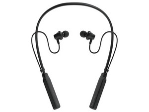 Audífonos manos libres WILD FLAG con batería recargable, Bluetooth. Color Negro