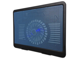 Base enfriadora Brobotix para laptop de hasta 15