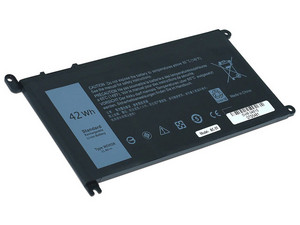 Batería para Laptop OvalTech OTD5481 de 3 Celdas Compatible con Dell Inspiron. Color Negro.
