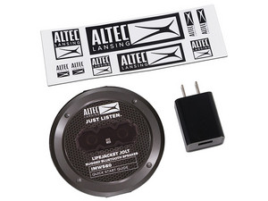 Altec sales lansing imw580