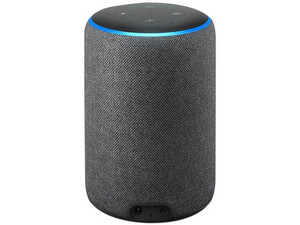 Echo Dot (3ra generación) - Bocina inteligente con Alexa, negro :  : Dispositivos  y Accesorios