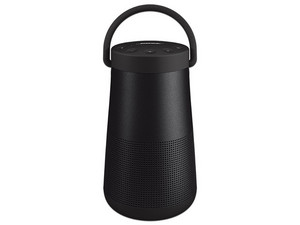Bocina Portátil BOSE SoundLink Revolve+ II, Micrófono Integrado, Bluetooth, 3.5mm, Color Negro.
