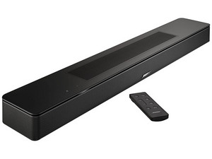 Barra de Sonido BOSE 550, 5.1, Bluetooth, Color Negro.