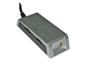 Creative I Trigue 3300 Volume Control Bocinas Creative I-Trigue - Main Image