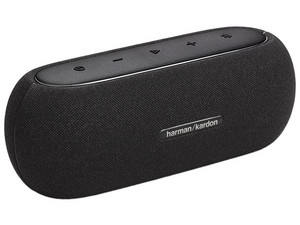 Bocina Inalámbrica Harman Kardon Luna, Bluetooth, Color Negro.