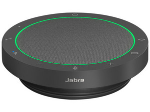 Bocina para Conferencia Jabra Speak2 55 UC, USB, Bluetooth, Color Negro.