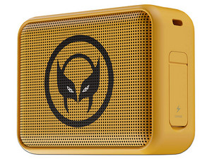 Parlante inalámbrico portátil Klip Xtreme KBS-025MD-W, Bluetooth.