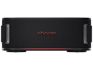 Bocina Portátil LG XBOOM Bounce de 37W, 2.1 Canales, Bluetooth 5.3. Color Negro.