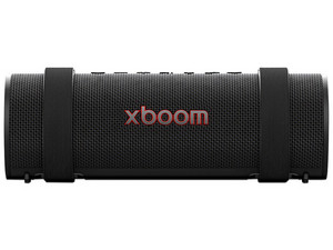 Bocina Portátil LG XBOOM Grab de 30W, 2.1 Canales, Bluetooth 5.3. Color Negro.
