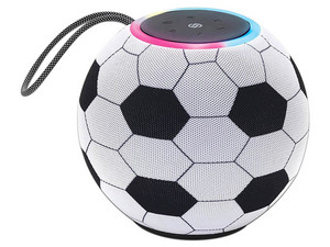 Bocina Inalámbrica Misik MS245, Bluetooth, Color Blanco.