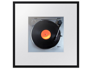 Bocina Samsung Music Frame, Dolby Atmos, Bluetooth, Wi-Fi, Color Negro.