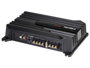 Amplificateur Stéréo Sony XM-N502 - Haute Puissance - Contrôle Température Auto - Pour Autoradio