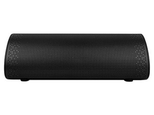 Bocina portátil Vorago BSP600, TWS, Bluetooth, 3.5mm. Color Negro.