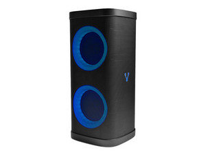 Bafle Vorago KSP-580 Karaoke Speaker, Bluetooth, USB, Ranura Micro SD, 3.5mm
