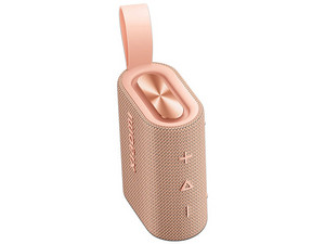 Bocina Inalámbrica Xiaomi Sound Pocket, Respuesta de Frecuencia 100Hz - 20kHz, Bluetooth, IP67, Color Rosa. Bocina Inalámbrica Xiaomi Sound Pocket, Respuesta de Frecuencia 100Hz - 20kHz, Bluetooth, IP67, Color Rosa.