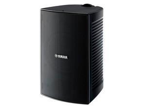 Bocina Yamaha VS6 de 25W RMS, Respuesta de frecuencia 80Hz-20kHz, 2 vías, Woofer de 6.5". Color Negro.