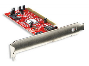 TARJETA CONTROL. RAID SATA 150 PCI | pcel.com