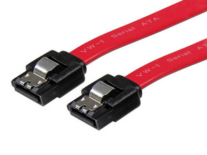 Cable Serial ATA StarTech con Cierre de Seguridad, 45cm.