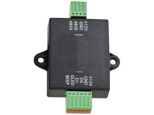 Convertidor ZKTeco RS485 Wiegand, Compatible con C2260.