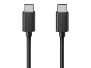 Cable USB D-Bugg DB-G-CCN Tipo-C a USB Tipo-C. Color Negro