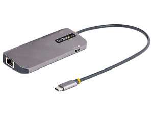 Cable USB 3.1 RS PRO, con A. USB C Macho, con B. HDMI Macho, long