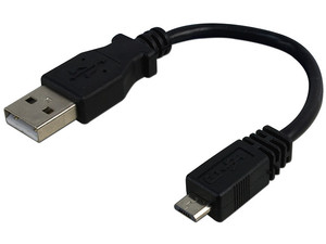 Cable USB 2.0 Startech con B. Micro USB B Macho, long. 15cm