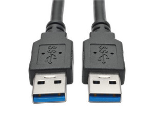 Cable de 1.8m USB 3.0 A Macho a A Macho