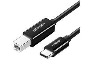 Cable de Impresora o Escáner UGREEN USB-C de 1m