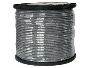 Cable de Audio comercial y de Seguridad BELDEN 5501FE 0081000, conducotres de cobre 3C/22AWG. cubierta PVC-Polivinilo.