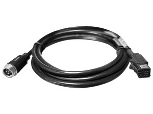 Cable Meriva Streamax M6PIN DJ-Transfer de 1.8m, 6 Pin, Para MDVR y Cámara.