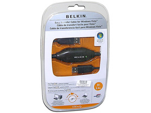 belkin usb easy transfer cable