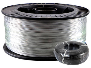Kit de Bobina de Cable PAAMON KIT CBL PAAMON, Incluye Bobina de Alambre de Aluminio PAM-CAC600 y Cable doble aislado, 100m.