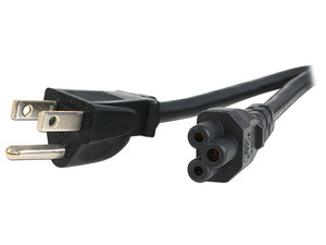 StarTech Cable Alimentación para PC C13 a NEMA5-15P