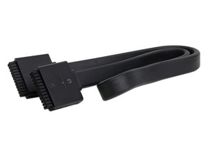 Cable de Poder Ubiquiti Networks USP-CABLE, 24-Pin a 24-Pin (M-M), Compatible con UniFi SmartPower, Color Negro.