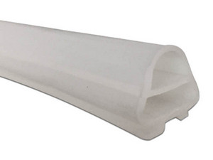Cubierta Wejoin WJDZ120LCVR Para Tira De LEDs Compatible Con Brazos LED 4 Metros.