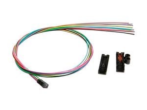 Cable de Fibra Óptica Belden de 12 hilos, 250/900, 0.91m.