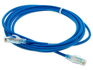 Cable de Red Cat6 Belden, Longitud 3.0 m, Conector RJ45 (MACHO) a RJ45 (MACHO).