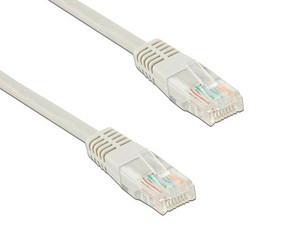 Cable RJ45 Cat6 UTP Belden C6D1109004 Longitud 1.2 m Conector RJ45(M-M).