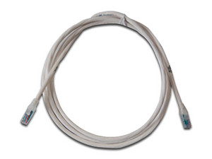 Cable Patch Belden Cat 6a UTP, 3m. Color Blanco.