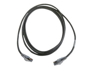Cable de red Belden CAD1108007, Cat6a, UTP, RJ-45 (M-M), 2.1m. Color Gris.