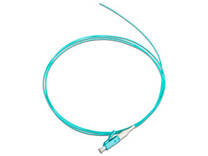 Cable de Fibra Óptica BELDEN OM3 LC (M-M), 2M. Color Verde.