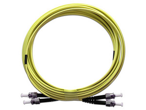 Jumper de fibra óptica Condunet de SC a SC (M-M) de 5m.