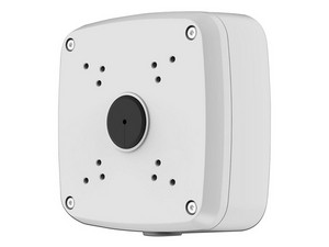 Caja de Conexiones Dahua DH-PFA121 para Cámaras tipo Bala compatible con Modelos IPCHFW5431EZ, IPCHFW8331EZ, IPCHFW5830EZ, HFAW3231EZ, HFAW3802EZ.
